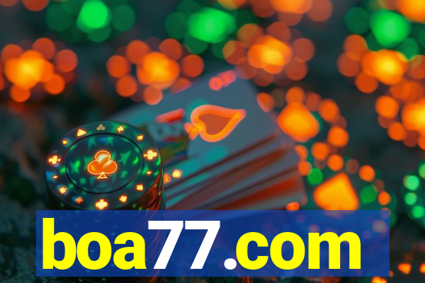 boa77.com