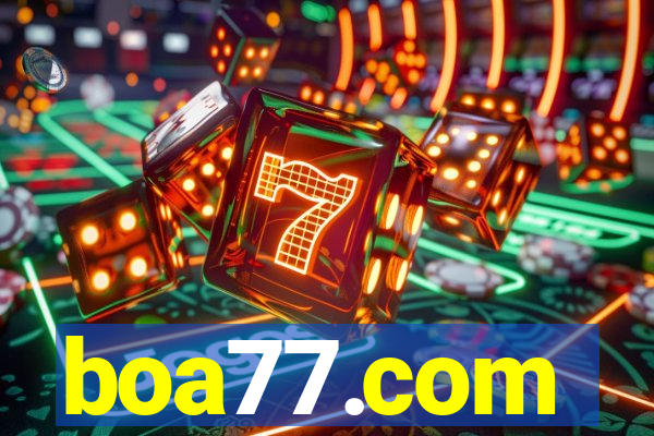 boa77.com