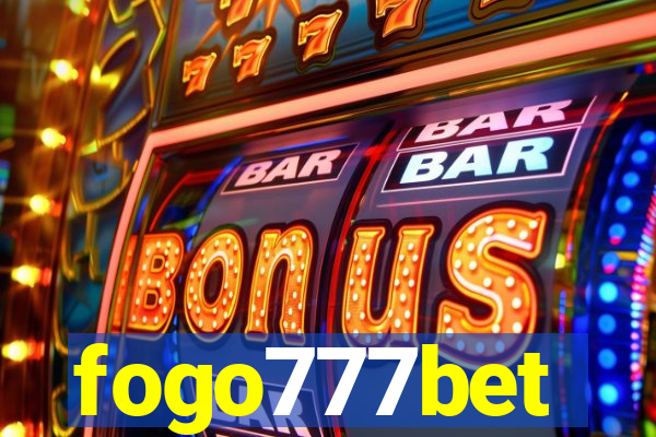 fogo777bet