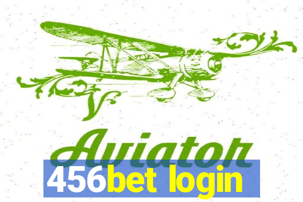 456bet login