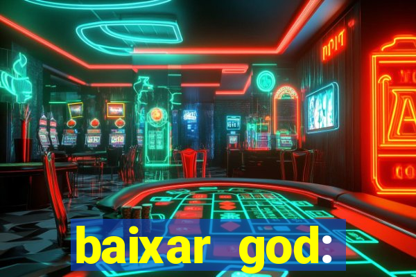 baixar god: serengeti filme completo dublado
