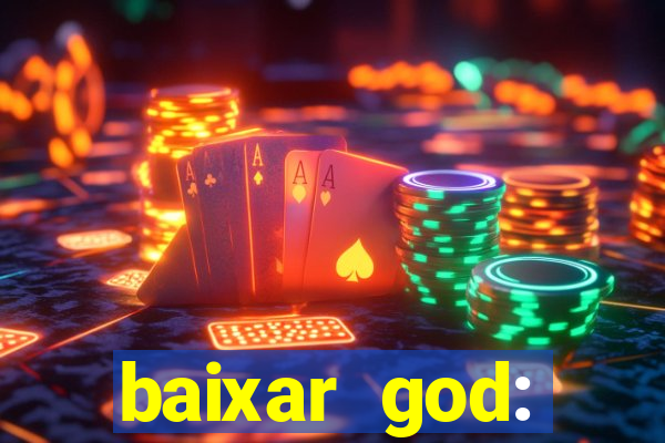 baixar god: serengeti filme completo dublado