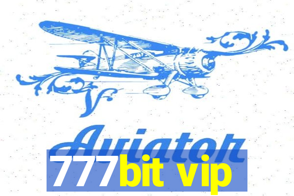 777bit vip
