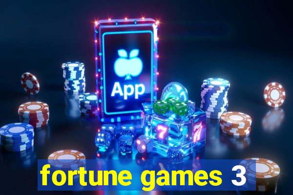 fortune games 3