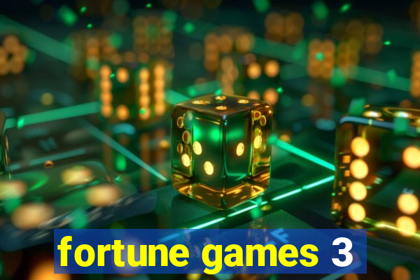 fortune games 3
