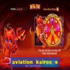 aviation kairos e acelera ltda