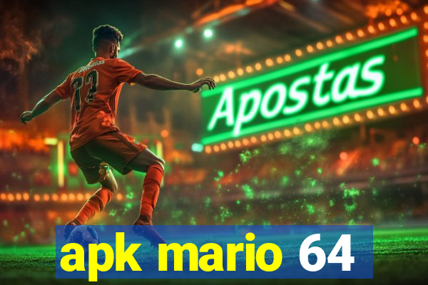 apk mario 64