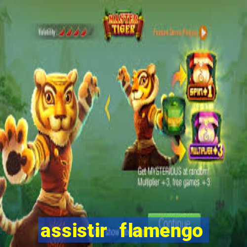 assistir flamengo multi canais