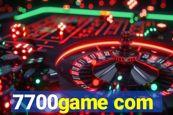 7700game com