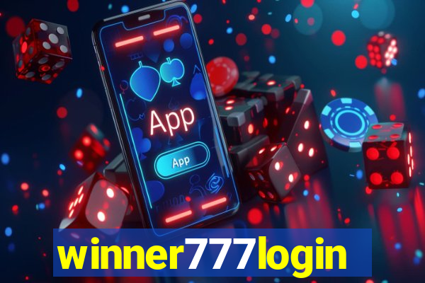 winner777login