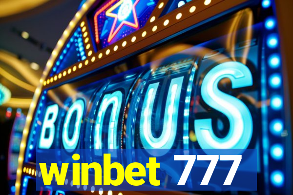 winbet 777