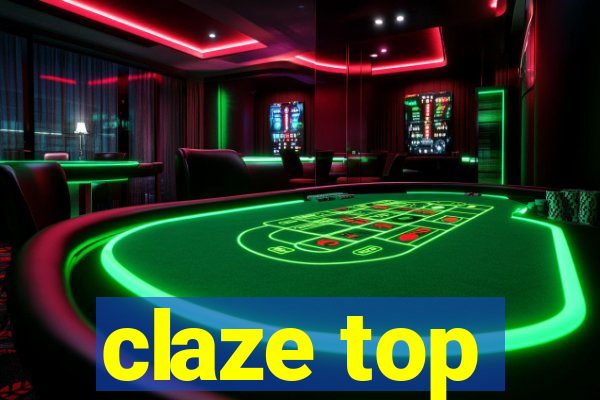 claze top