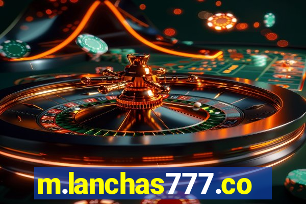 m.lanchas777.com