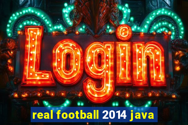 real football 2014 java