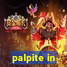 palpite in