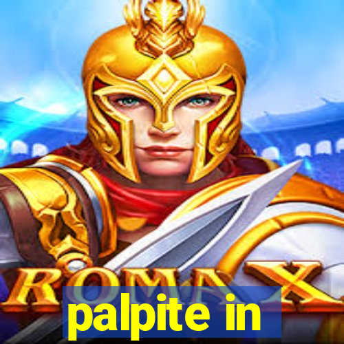 palpite in