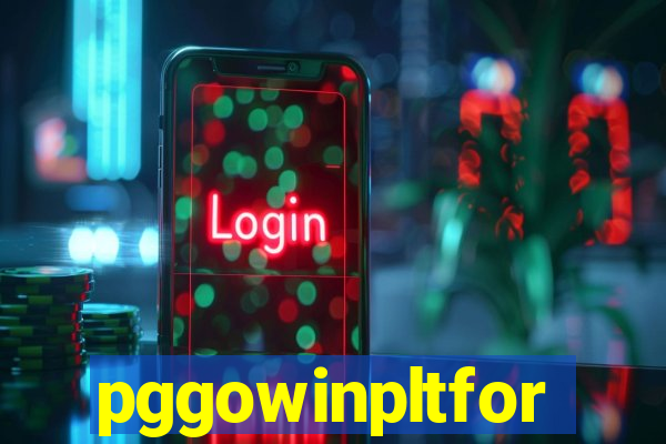 pggowinpltfor
