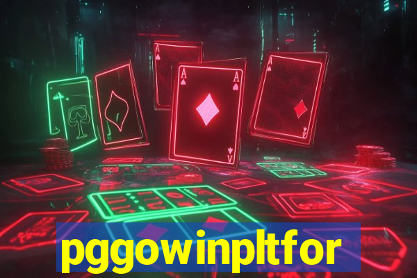 pggowinpltfor