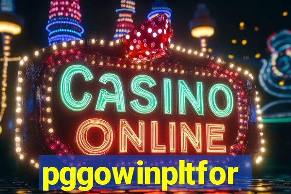 pggowinpltfor
