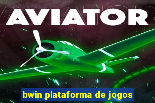 bwin plataforma de jogos