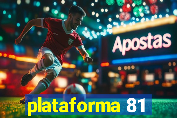 plataforma 81