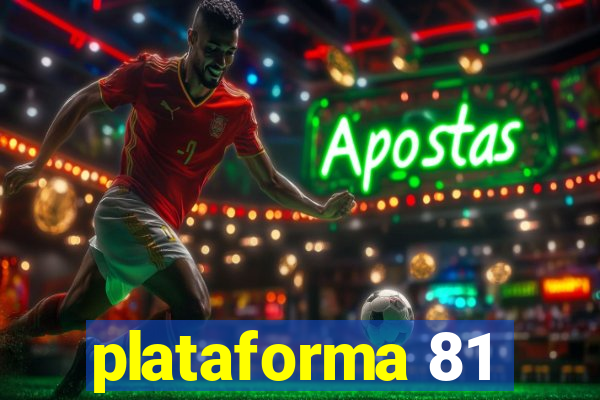 plataforma 81