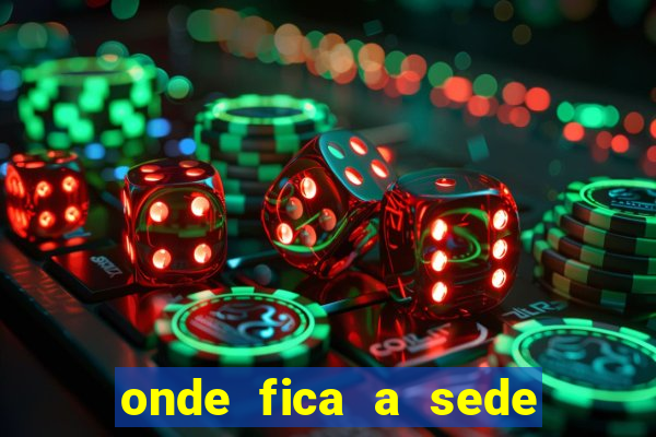 onde fica a sede da cbf