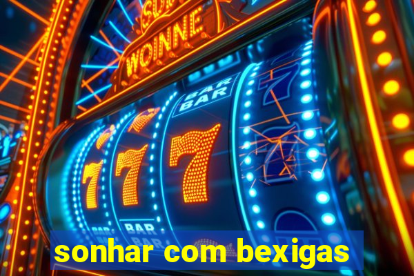 sonhar com bexigas