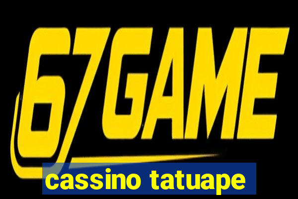 cassino tatuape