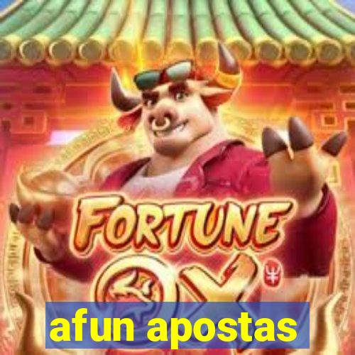 afun apostas