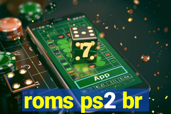 roms ps2 br