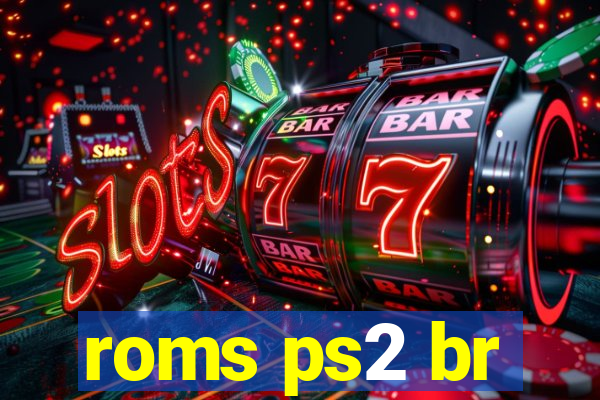 roms ps2 br