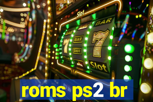 roms ps2 br