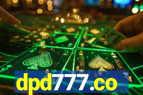 dpd777.co