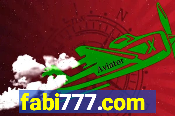 fabi777.com