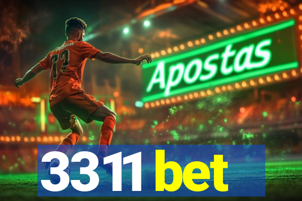 3311 bet