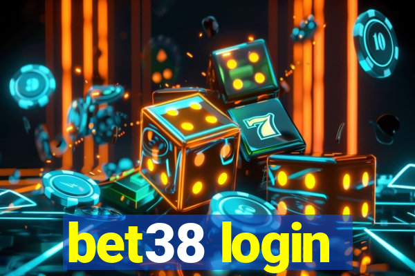 bet38 login