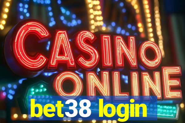 bet38 login