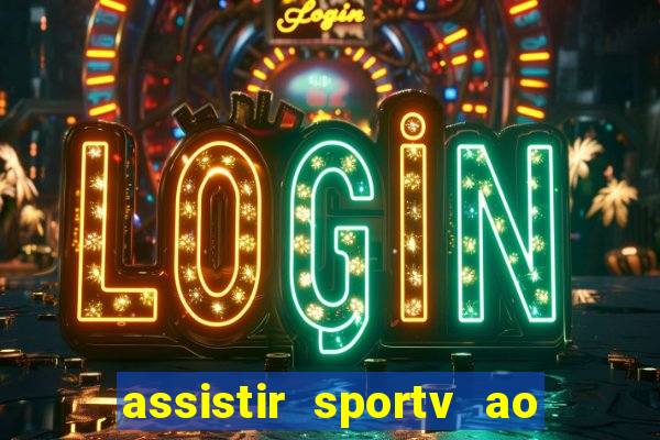 assistir sportv ao vivo futemax