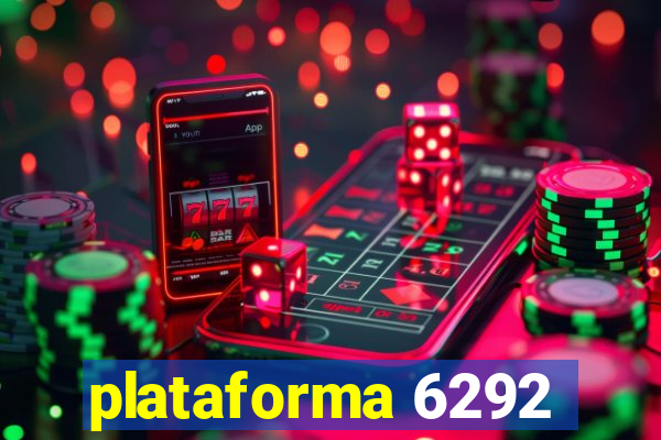 plataforma 6292