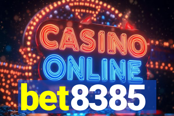bet8385