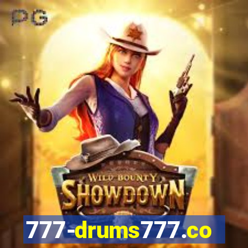 777-drums777.com