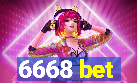 6668 bet