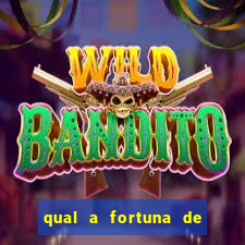 qual a fortuna de fernando e sorocaba