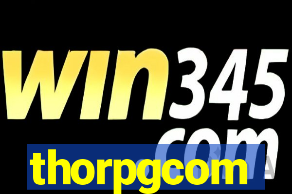 thorpgcom