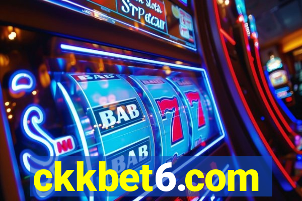 ckkbet6.com