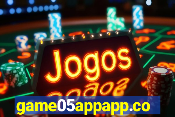 game05appapp.com