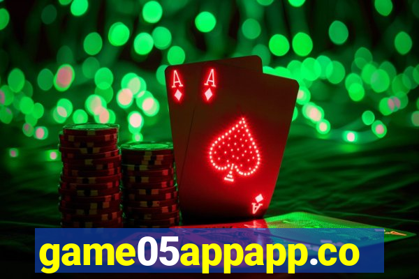 game05appapp.com