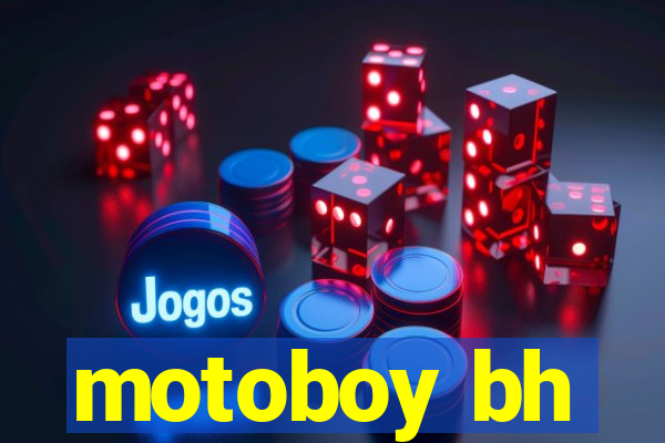 motoboy bh