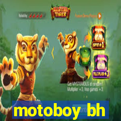 motoboy bh